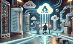Featured image of post A Glimpse at Airflow Automation with AWS and GCP