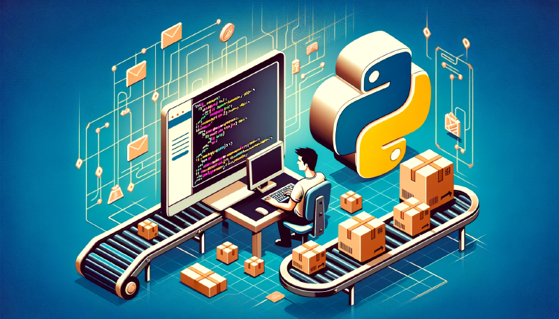 Featured image of post How to Build Your Own Python Package