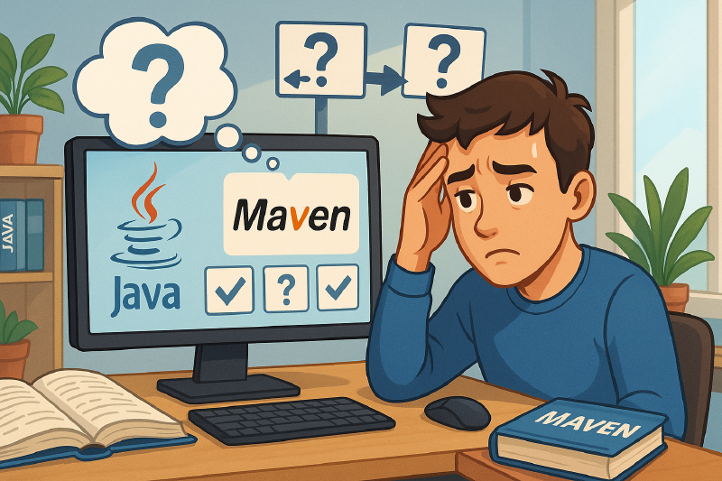 Featured image of post Meeting Java: Building a Bot with Maven
