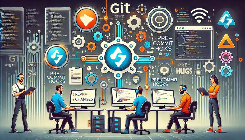 Featured image of post How pre-commit Streamlines Development