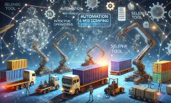 Featured image of post [Interactive Crawling 3] Selenium Advanced – Headless Mode in Containers