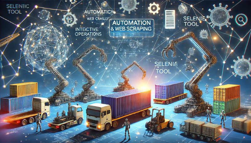 Featured image of post [Interactive Crawling 3] Selenium Advanced – Headless Mode in Containers
