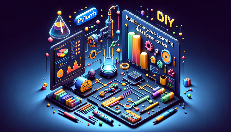 Featured image of post PyTorch Basics - Build Your Own Data Pipeline