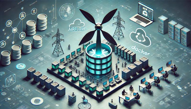 Featured image of post 為基於CeleryExecutor的Airflow增加Worker