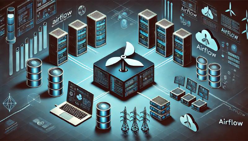 Featured image of post 使用 Docker Compose 部署 Airflow
