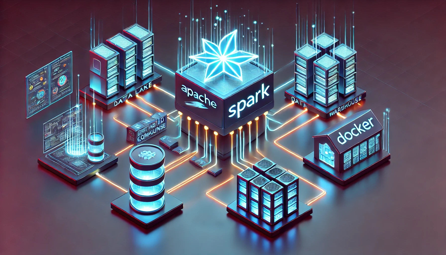 淺談自架Spark